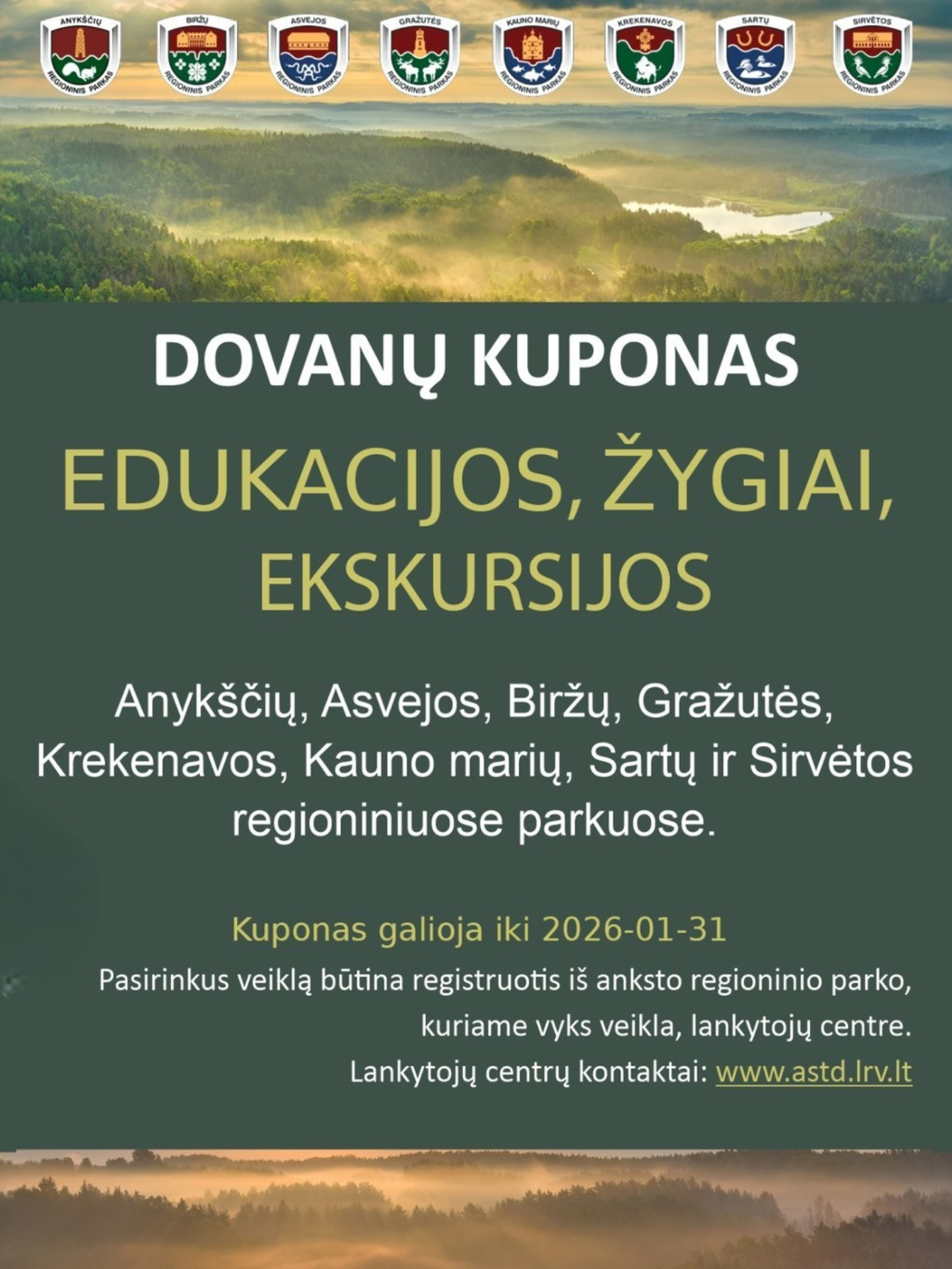 IEŠKOTE PRAKTIŠKOS IR PRASMINGOS DOVANOS?
